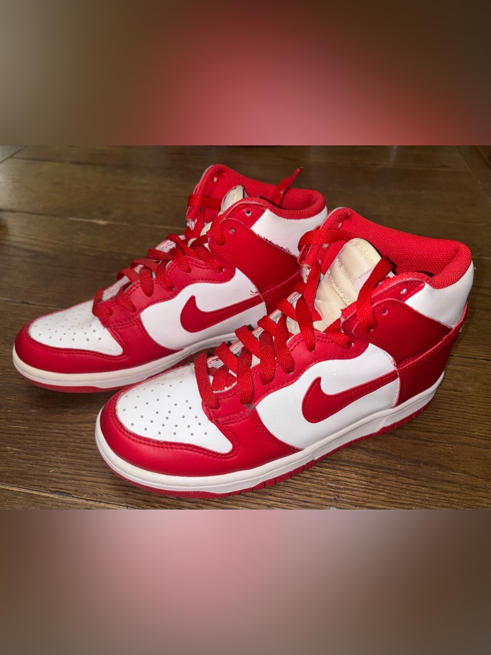 Kids Nike Dunk High